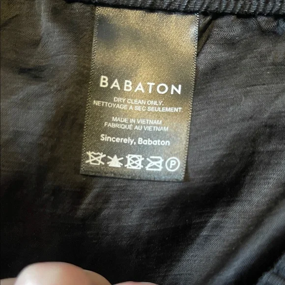 Babaton Women’s Linen Blend Pants - Picture 3 of 6